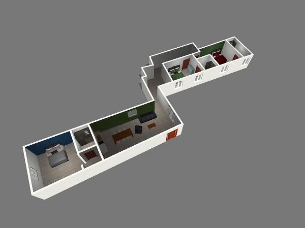 The Babuino - Luxury serviced apartment image 16