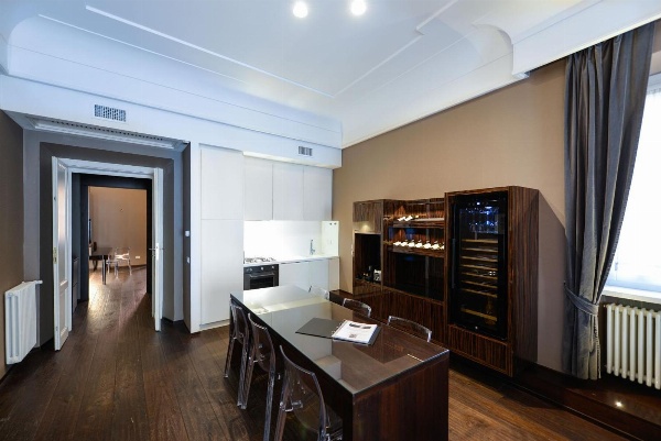 The Babuino - Luxury serviced apartment Main image