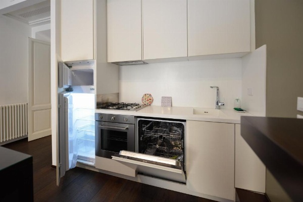 The Babuino - Luxury serviced apartment image 23